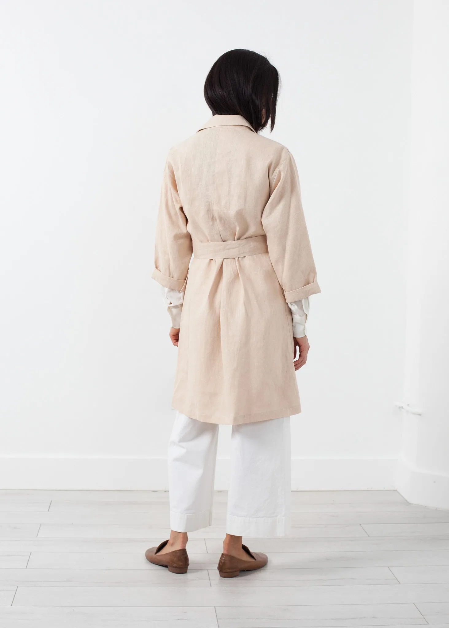 Box Trench - Less Choice