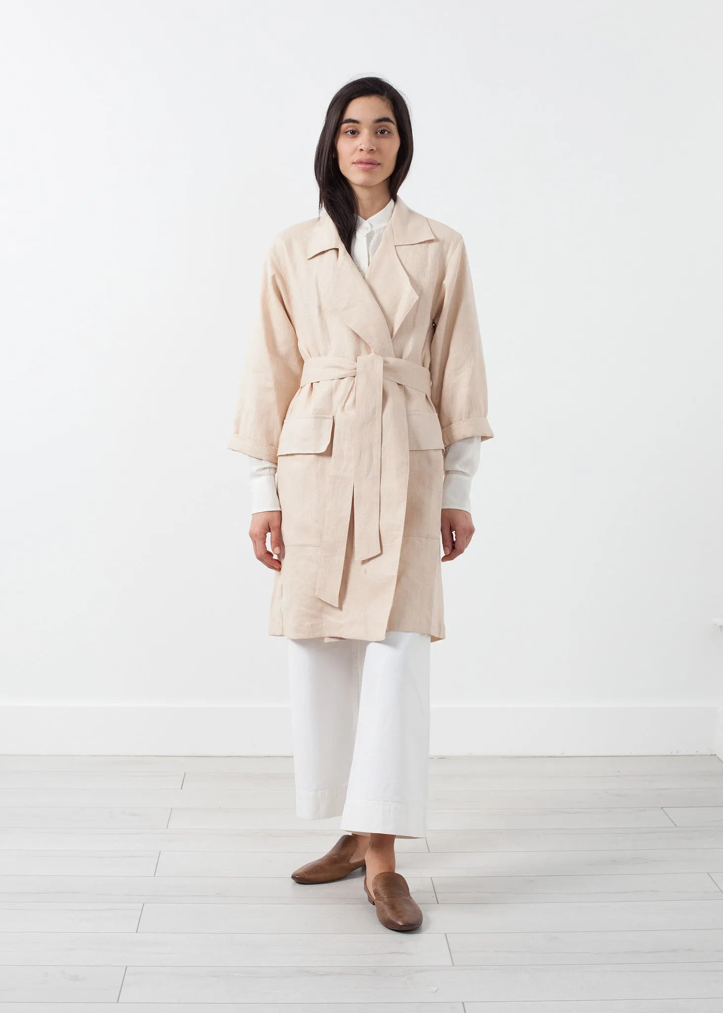 Box Trench - Less Choice