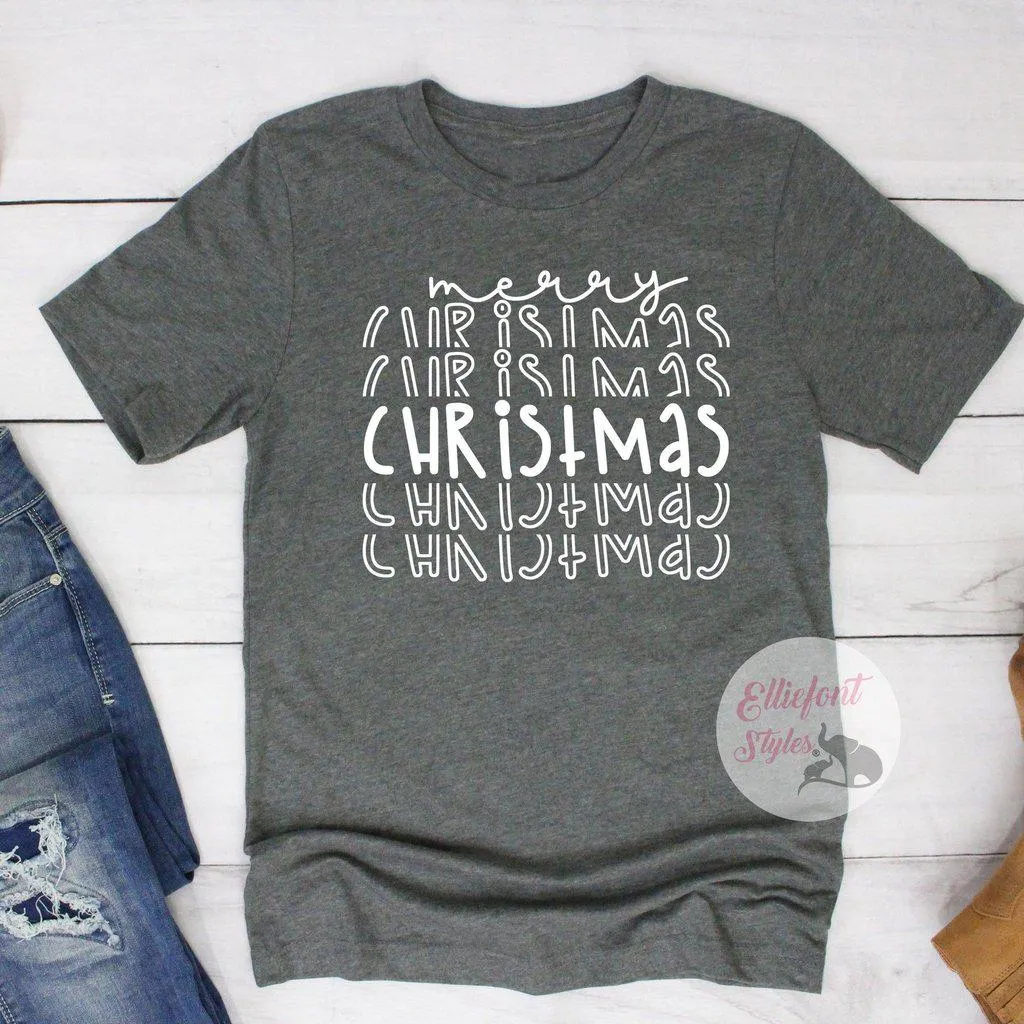 Christmas Graphic Tees
