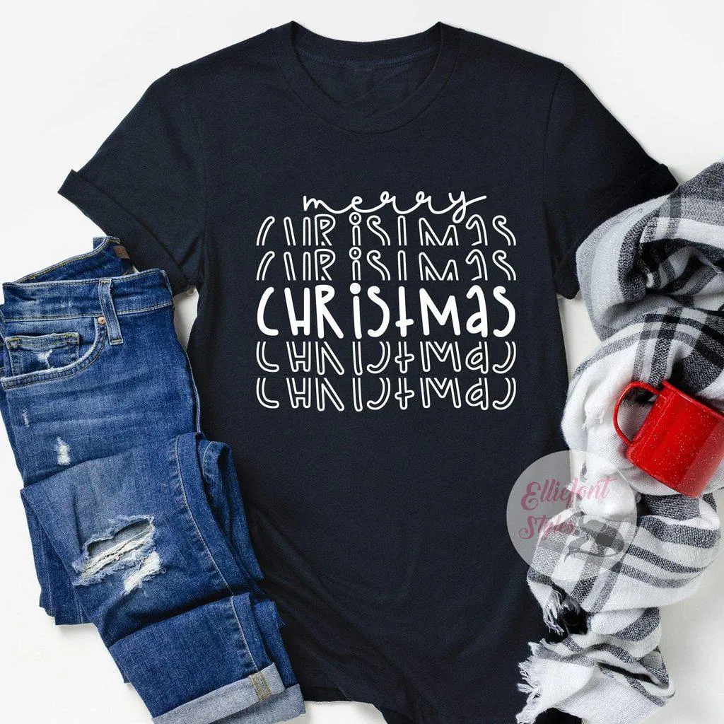 Christmas Graphic Tees
