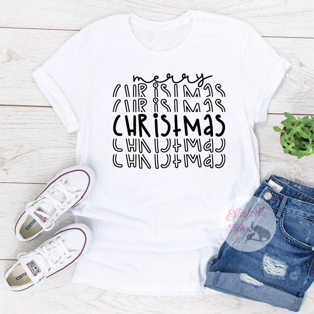Christmas Graphic Tees