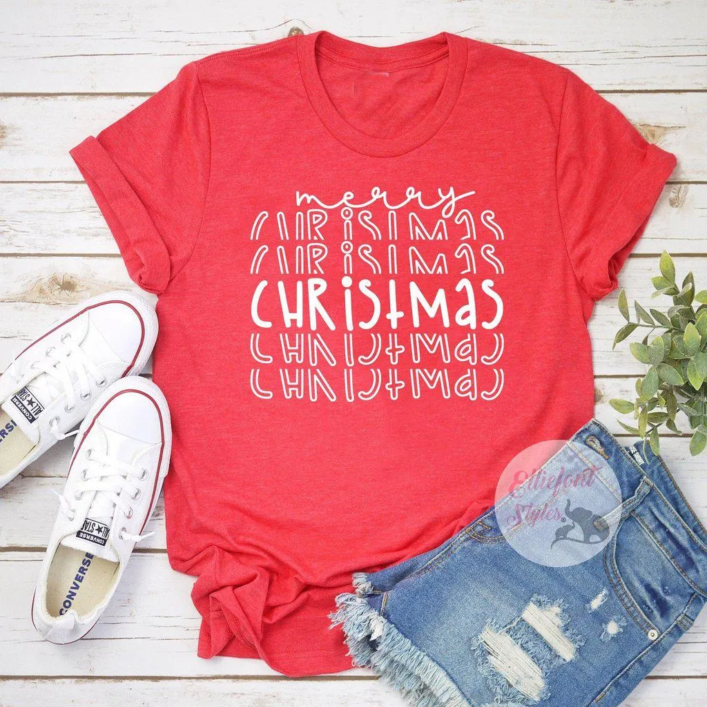 Christmas Graphic Tees
