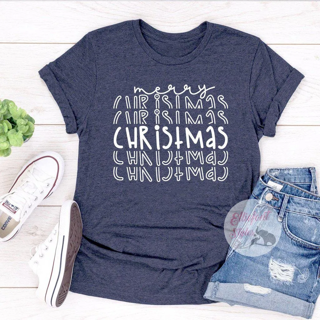 Christmas Graphic Tees
