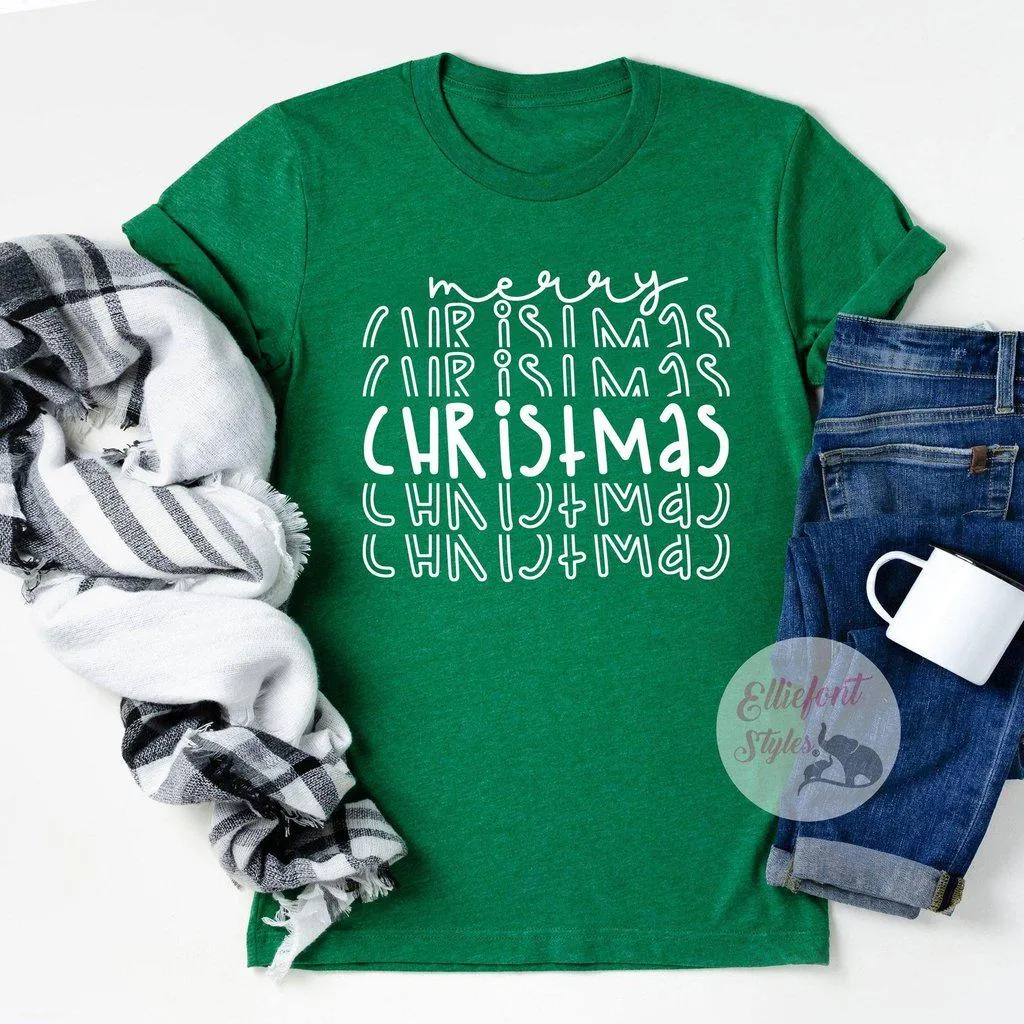 Christmas Graphic Tees