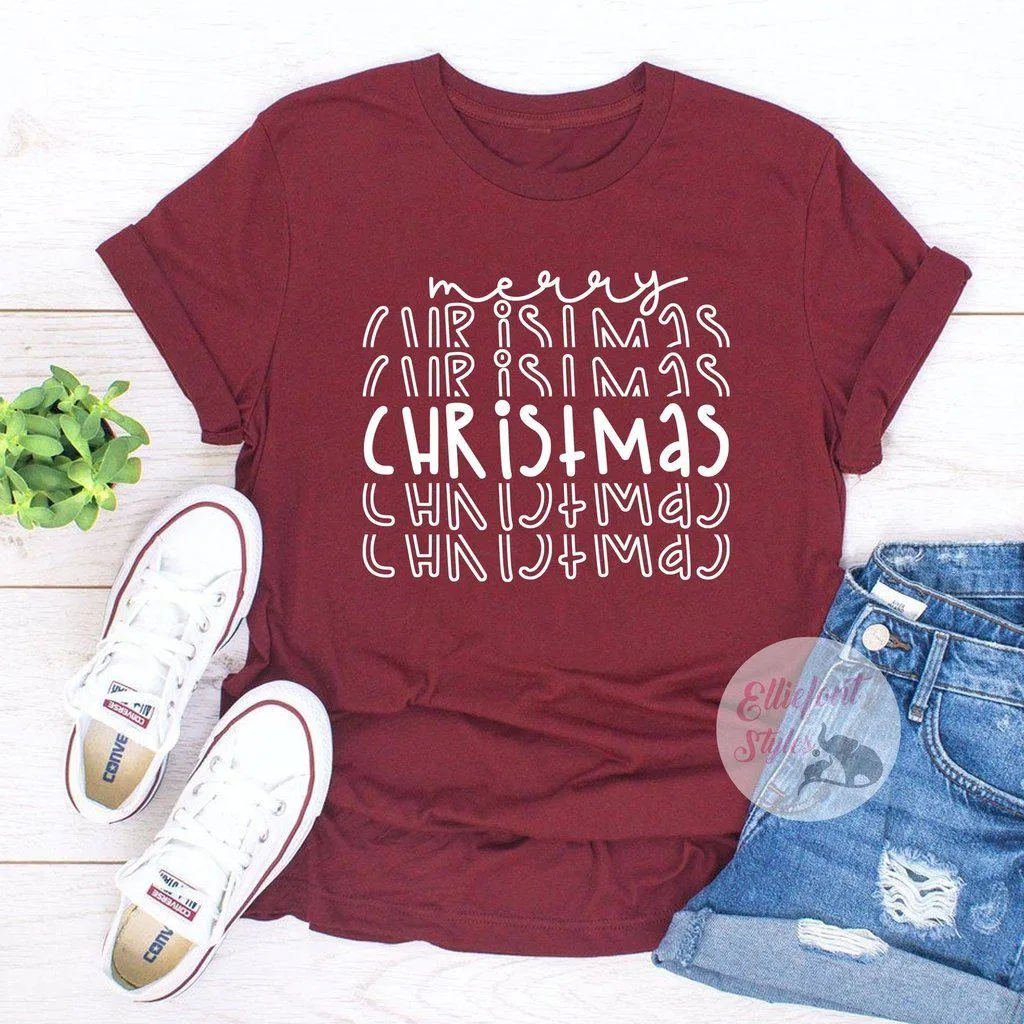 Christmas Graphic Tees