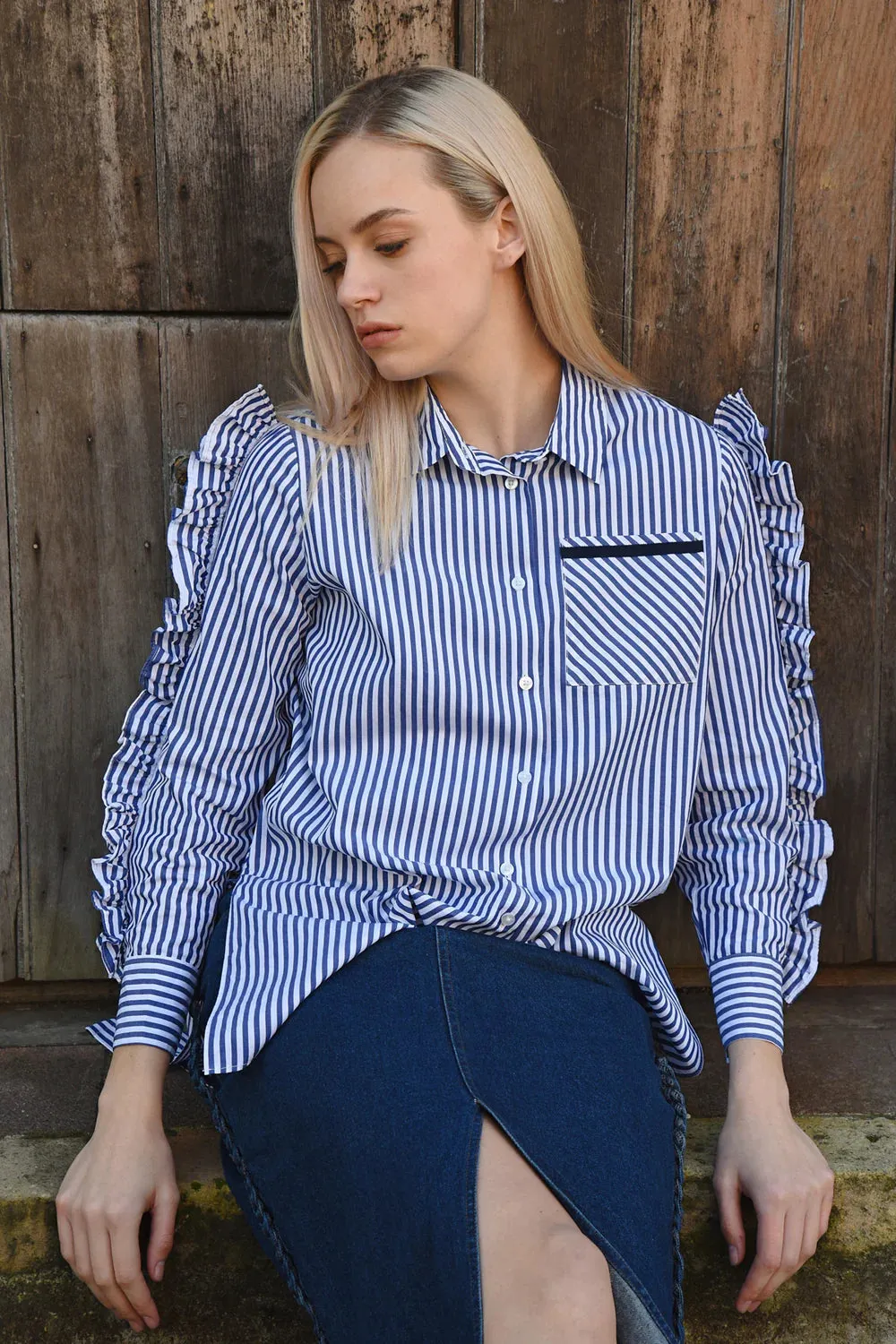 Cooper Low Blows Shirt