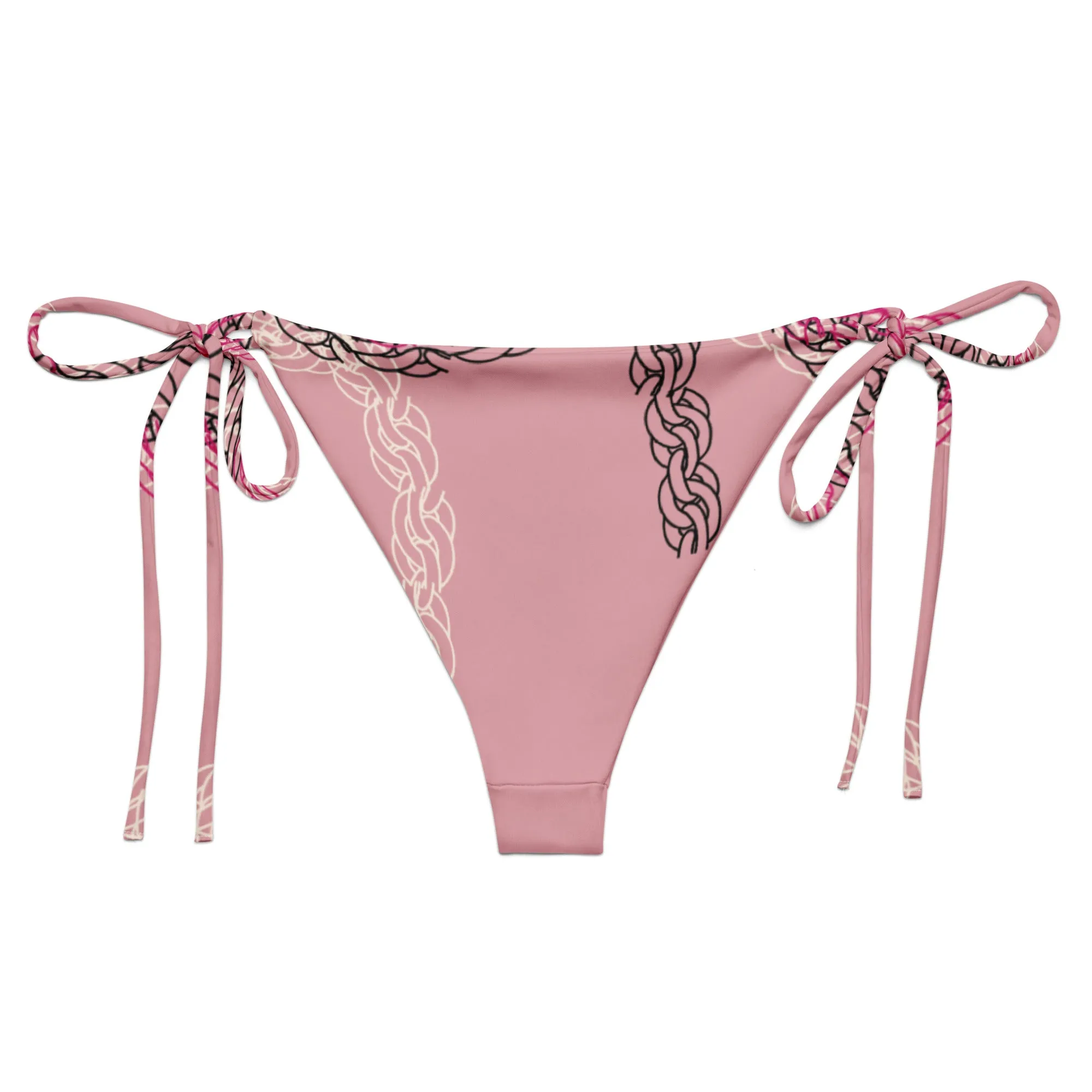 Cross Bikini Bottoms
