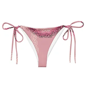 Cross Bikini Bottoms