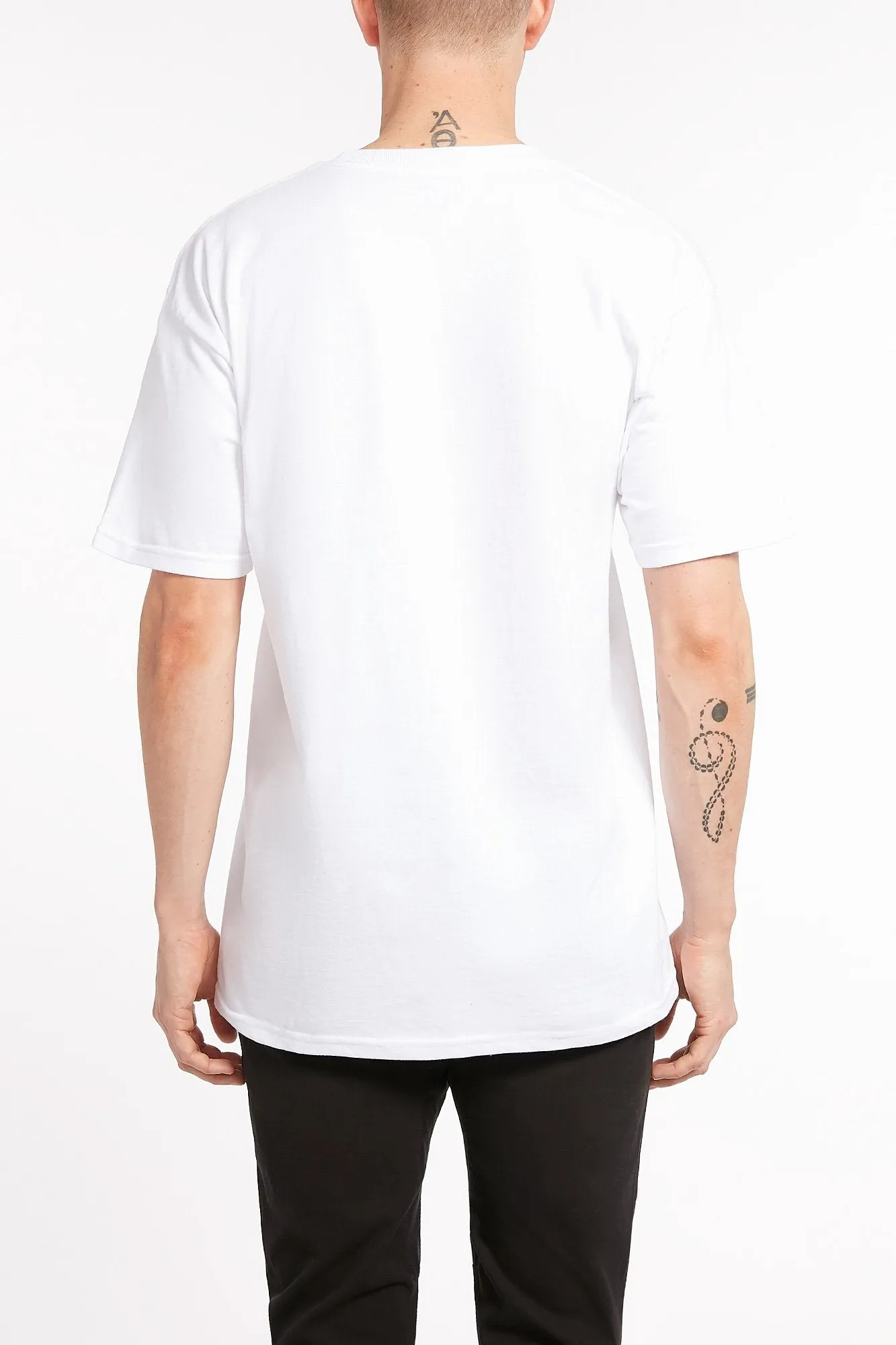 DC Guys Camo Logo Tee