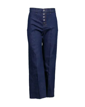 Grant Wide Leg Jeans