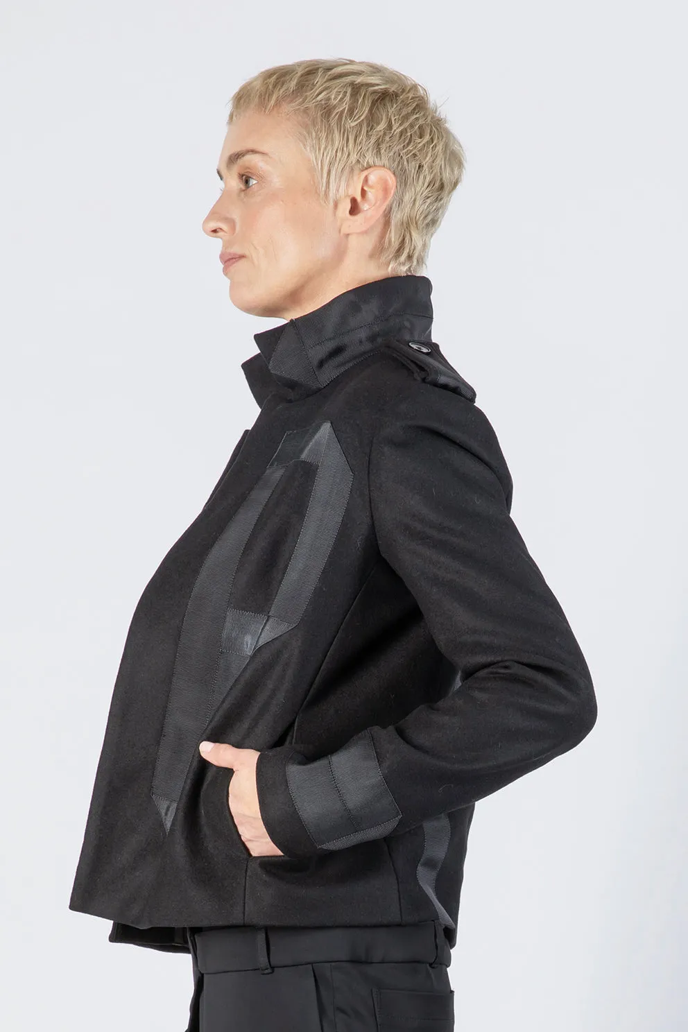 INITIAL - Jacket