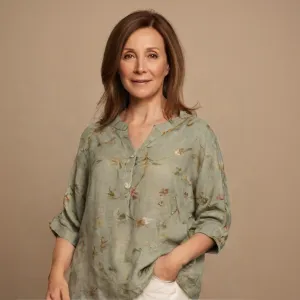 Mabell | Floral Charm Blouse