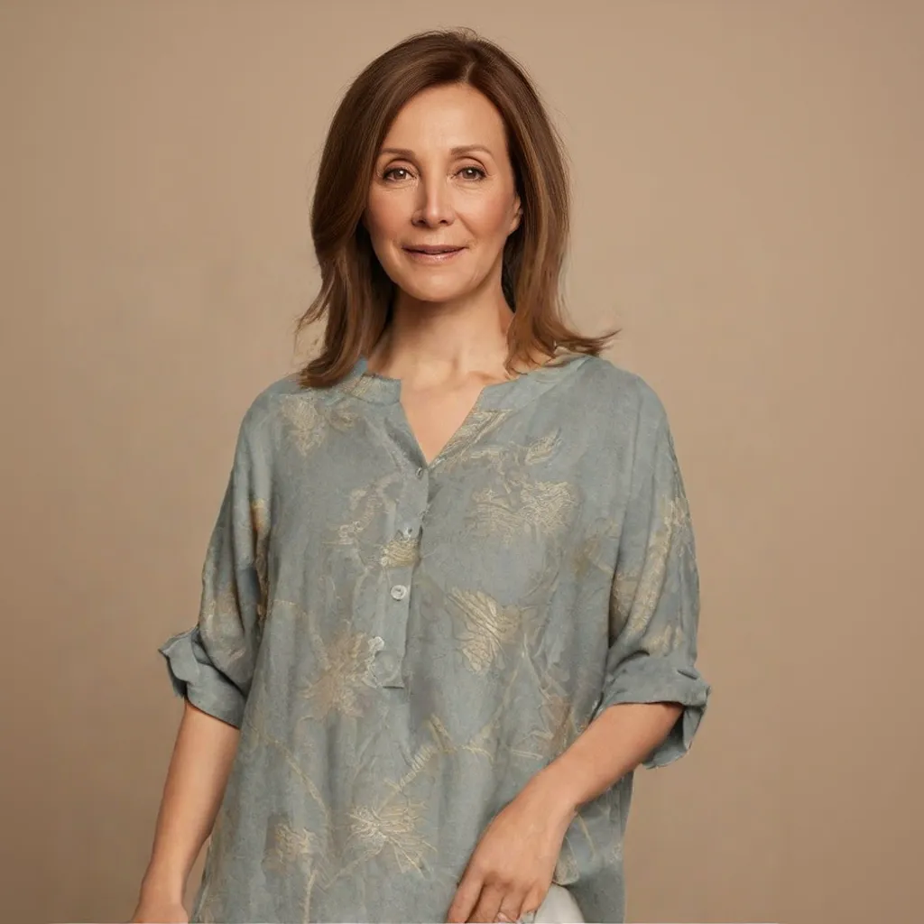 Mabell | Floral Charm Blouse