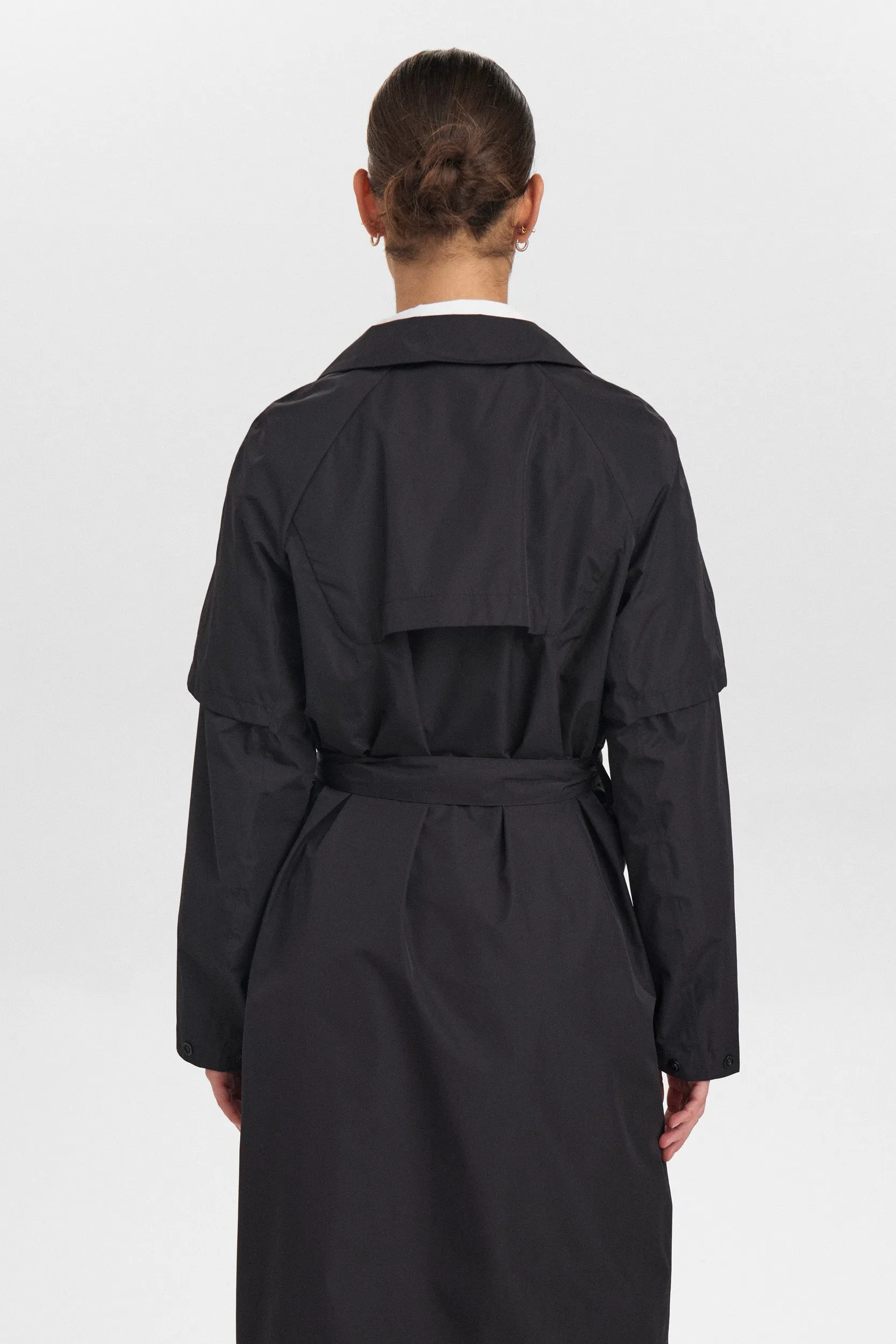 Nida Functionel Jacket Caviar