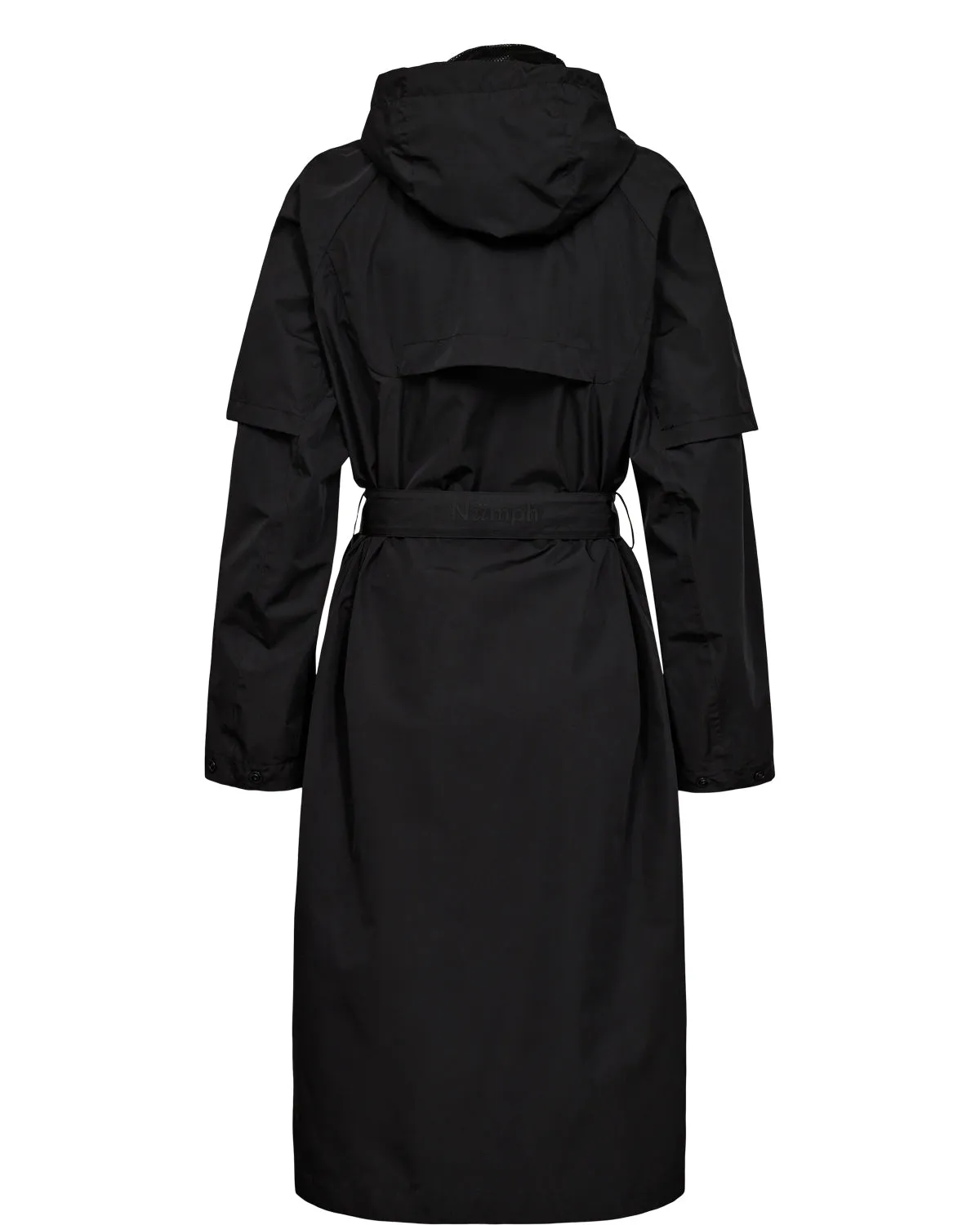 Nida Functionel Jacket Caviar