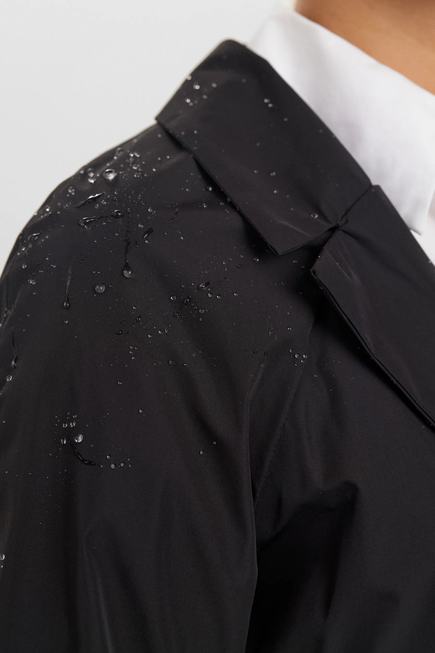 Nida Functionel Jacket Caviar