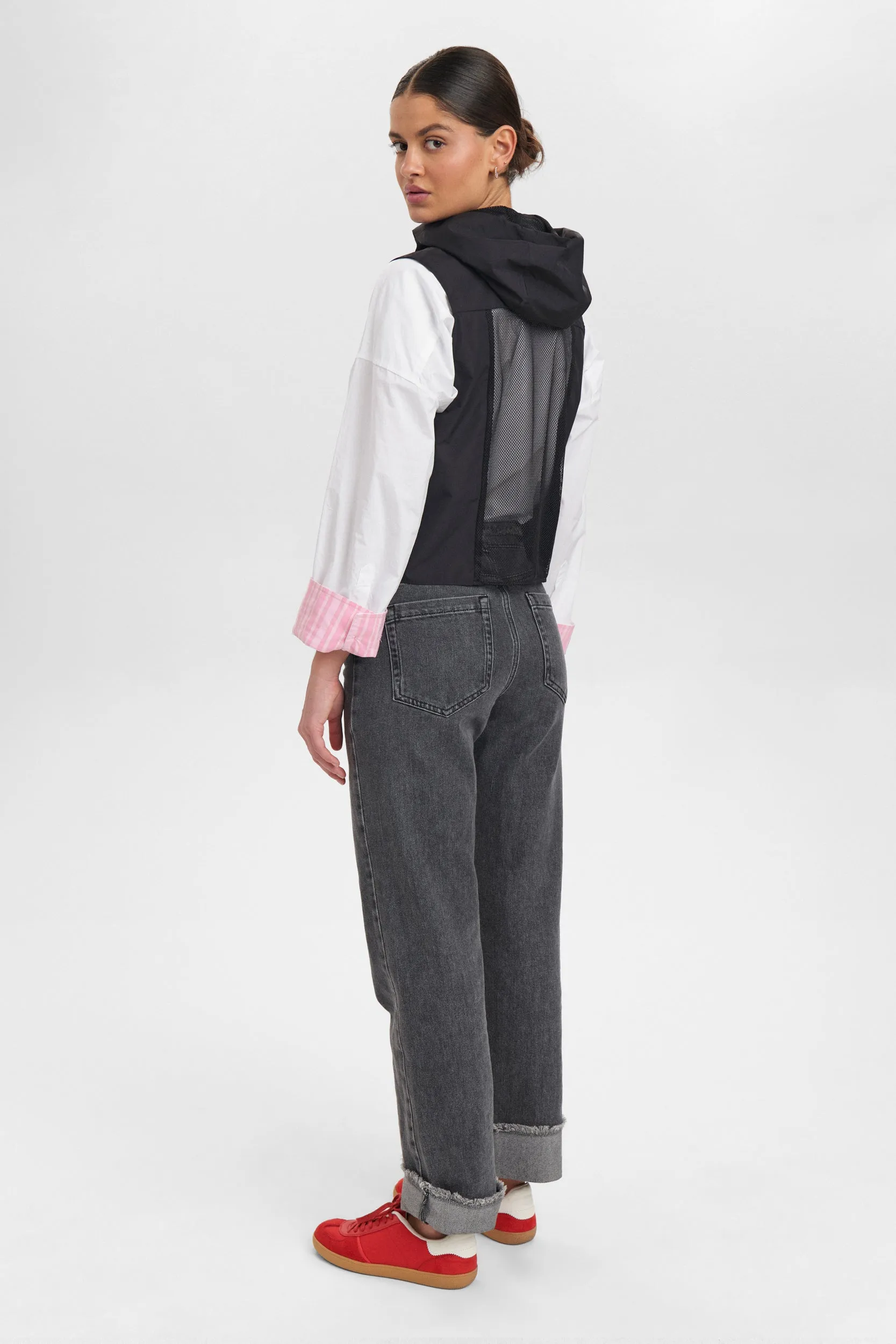 Nida Functionel Jacket Caviar