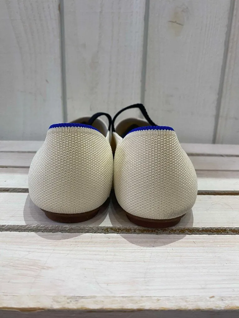 Rothy’s The Point Mary Jane Ballet Flats - Size 8.5