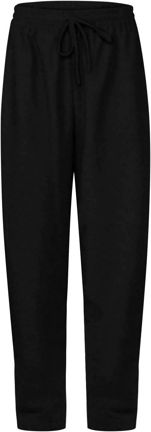 Wide Leg Pants for Women, Wide Leg Straight High Waisted Lightweight Linen